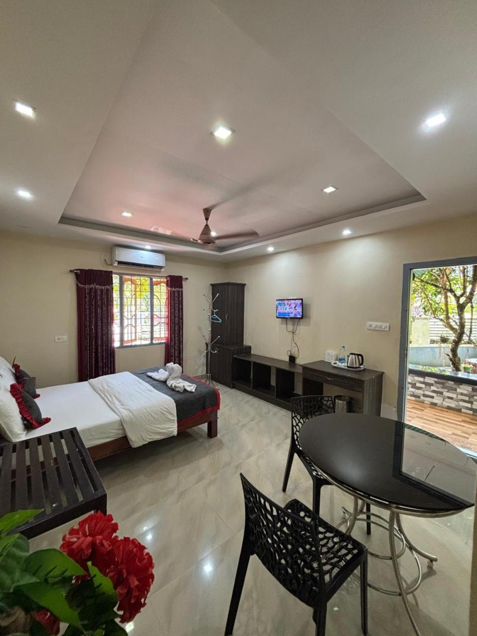 View Valley Homestay Munnar Exterior photo