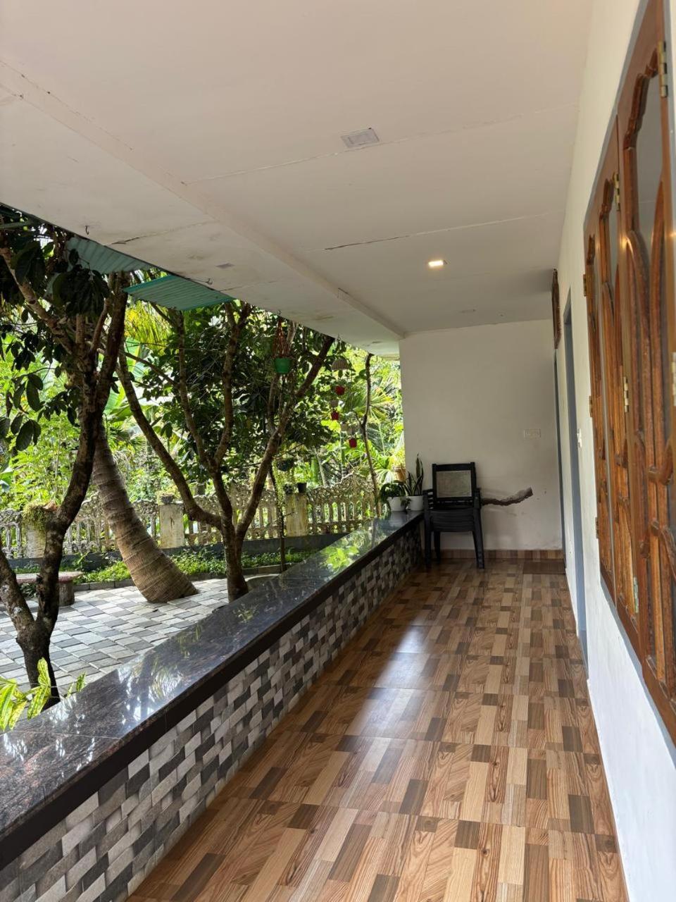 View Valley Homestay Munnar Exterior photo
