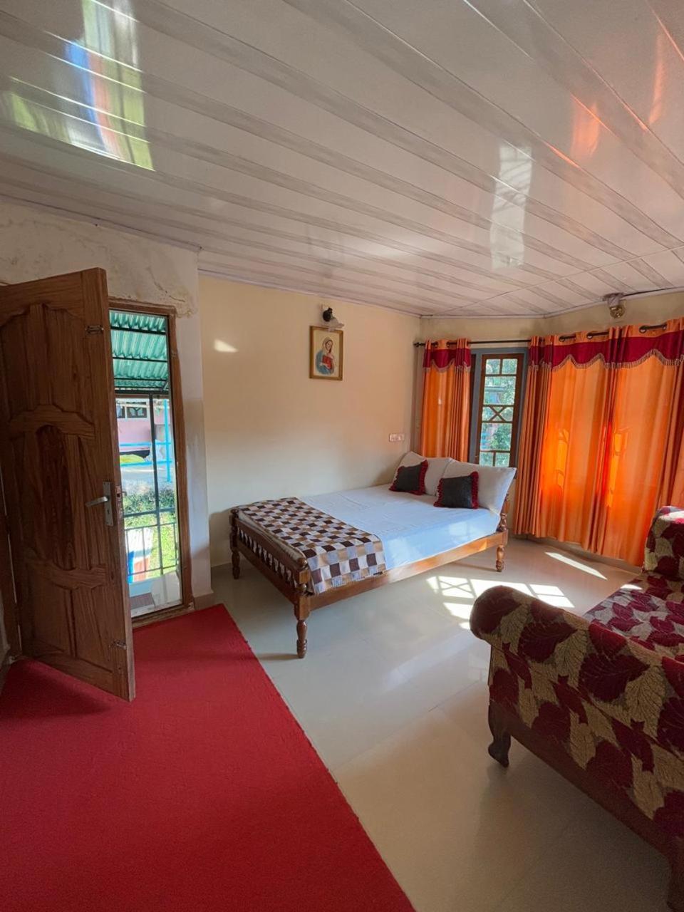 View Valley Homestay Munnar Exterior photo