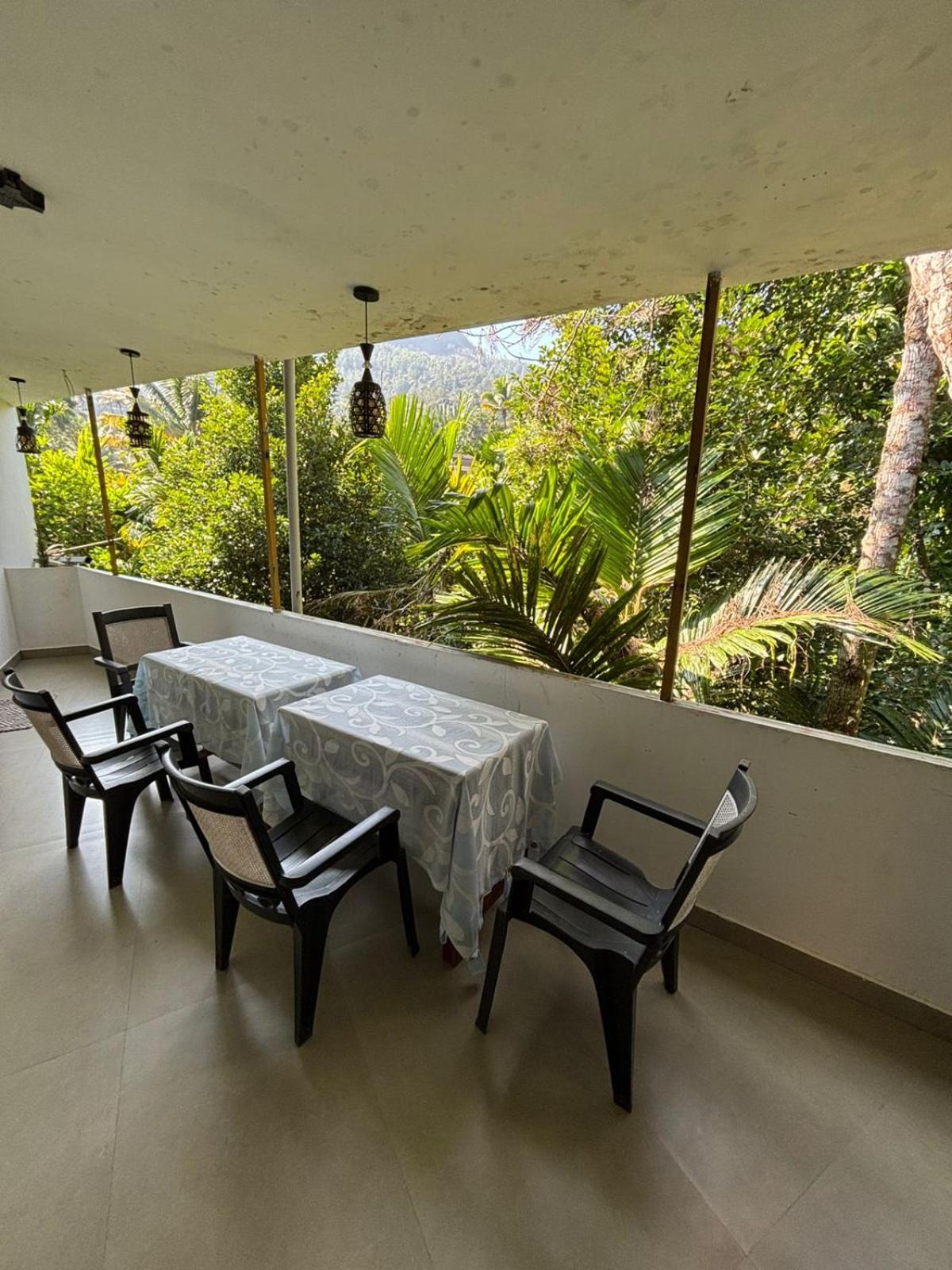 View Valley Homestay Munnar Exterior photo