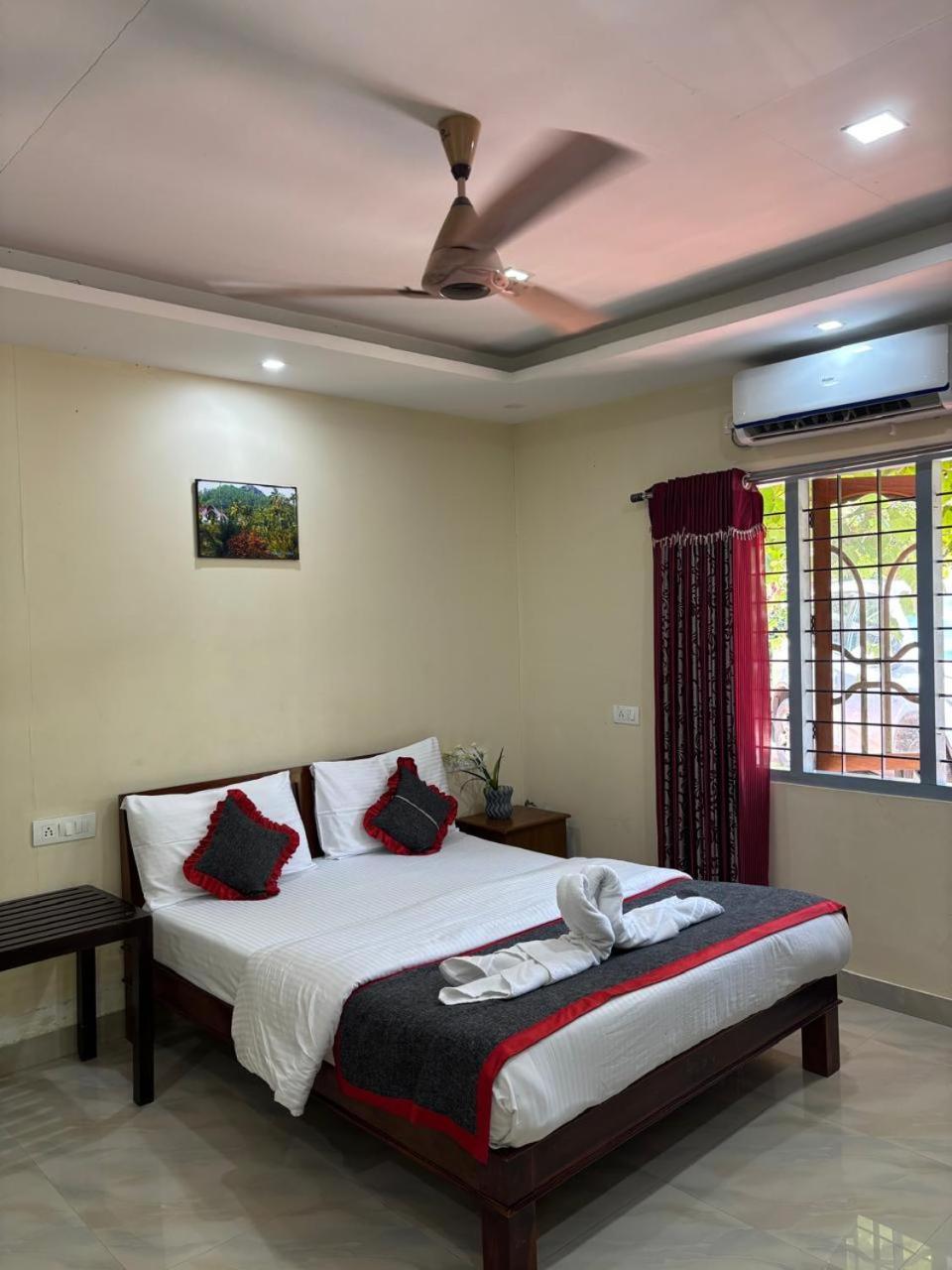View Valley Homestay Munnar Exterior photo