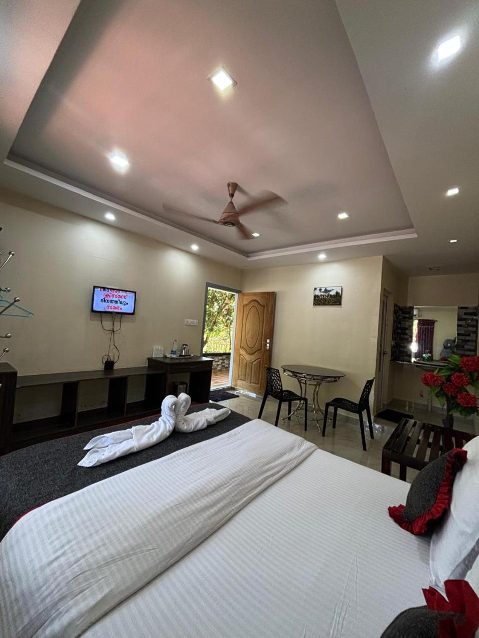 View Valley Homestay Munnar Exterior photo